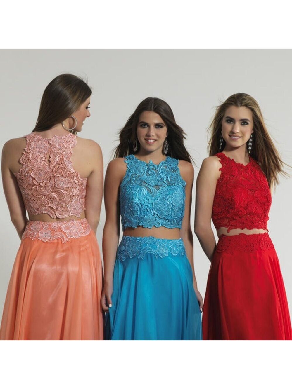 **Dave & Johnny** 2pc Style 10001 Size 4 NWT